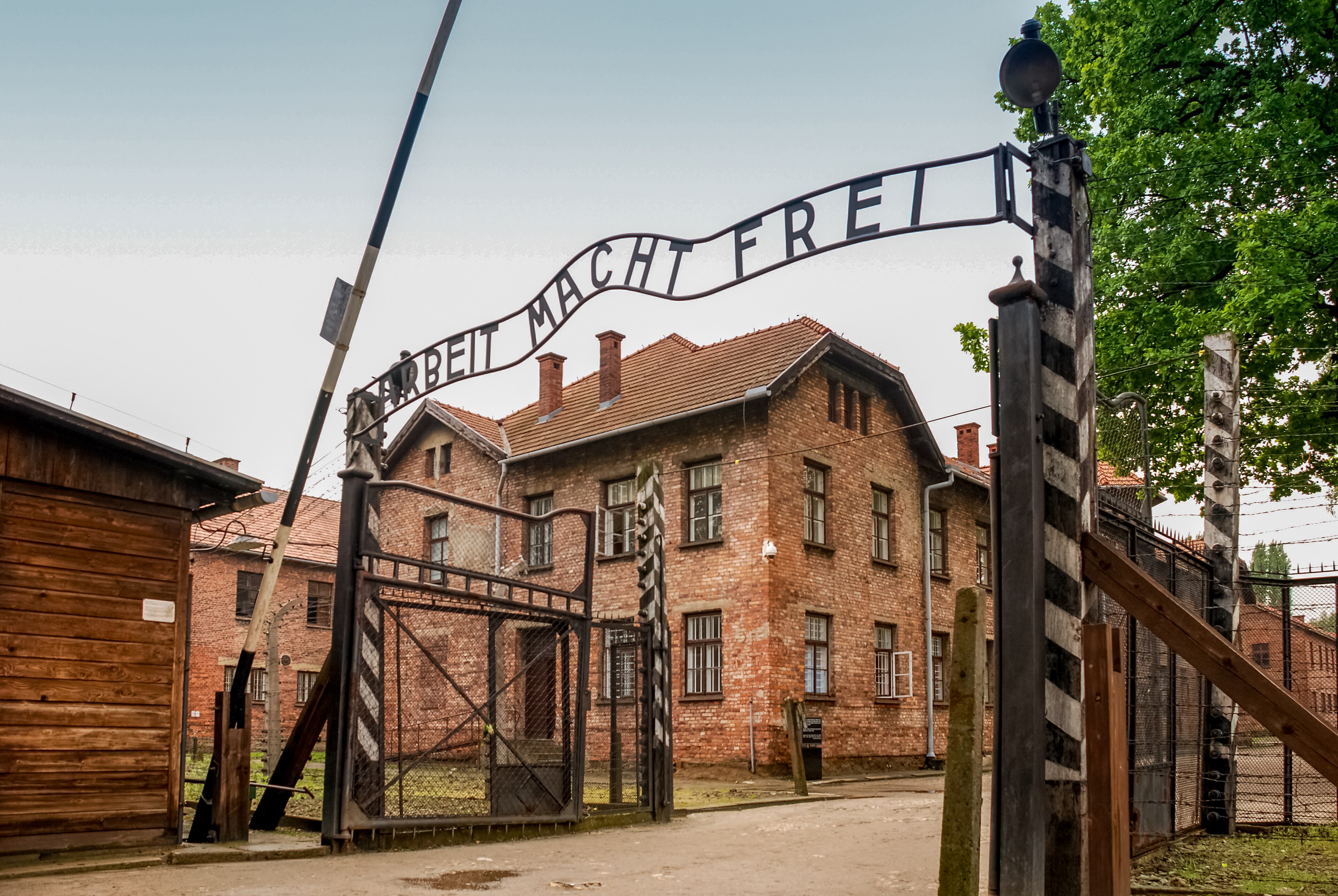 The Holocaust, 1941 — historical photograph